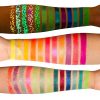 Vibrant Neon Eyeshadow Palette – 24 Highly Pigmented Shades for Stunning Looks