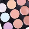 15 Shades Colour Concealer Makeup Palette Kit