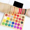Eyes of Enchantment: 35-Color High Pigment Eyeshadow Palette ?️✨