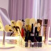 Clear Makeup Organizer for Brushes, Nail Polishes