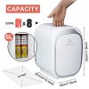 Mini Skin Care Fridge for Makeup and Cosmetic