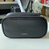 Fourthly Makeup Brush Bag 2 layer PU Leather Case