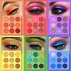 Eyeshadow Makeup Palette Professional Glitter