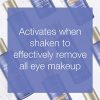 Neutrogena Oil-Free Liquid Eye Makeup Remover - Gentle and Residue-Free Solution with Aloe & Cucumber Extract