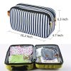 Women, Men Travel Toiletry Organizer Bag
