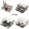 Readaeer Makeup Cosmetic Organizer Storage Drawers