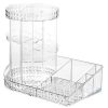 Readaeer 360 Degree Rotating Adjustable Makeup Organizer