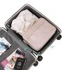 Portable Makeup Organizer Foldable Cosmetic Bag