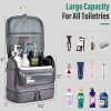 Upgraded Toiletry Organizer: Your Ultimate Travel Companion