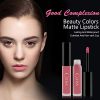 Madly MATTE Lipstick Non-stick Cup Waterproof