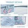 Hanging Travel Toiletry Bag: Your Ultimate Organizer! ?