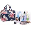 Large Hanging Toiletry Bag Travel Makeup Bag Cosmetic Organizer