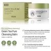 Green Tea Pure Cleansing Balm - A Refreshing Skincare Marvel