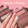 Eyeshadow Palette Chocolate Vegan & Cruelty Free