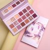 Eyeshadow Palette Long Lasting UCANBE 18 Colors