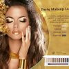 Eyeshadow Palette & Double-ended Brush