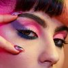 Blooming Beauty: NYX Mystic Petals Eyeshadow Palette - Midnight Orchid