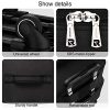 4 in 1 Rolling Makeup Case Train Case Professional