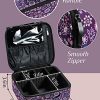 Joligrace Makeup Travel Bag Organizer for Women