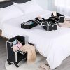 Ultimate Beauty Rolling Case: Your Stylish and Organized Makeup Travel