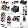 byAlegory Acrylic Paint Pot/Cream Shadow Makeup Organizer