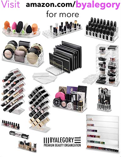 51BEyrKOXWL._SL500_ byAlegory Acrylic Paint Pot/Cream Shadow Makeup Organizer