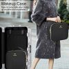 MONSTINA Makeup Train Cases Professional