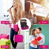 Travel Makeup Bag Portable Cosmetic Organizer