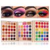 Pro Eyeshadow Palette Cosmetic Kit UCANBE
