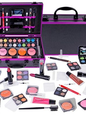 SHANY Carry All Makeup Train Case