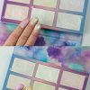 Makeup Palette Glow Kit Aurora Borealis 6 Colors Highlighter