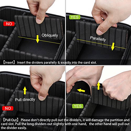 Makeup Case Travel Makeup Bags Organizer