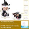 360 Spin Make-up Carousel - Your Space-Saving Beauty Organizer