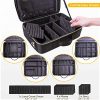 Water-Resistant Large Premium Makeup Bag Cosmetic bag