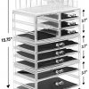 Makeup and Jewelry Storage Case Display Organizer