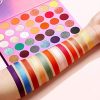35 Colors Neutral Eyeshadow Palette Matte