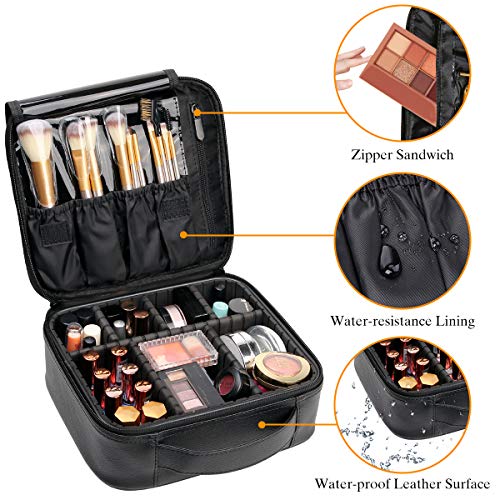 Makeup Case Travel Makeup Bags Organizer