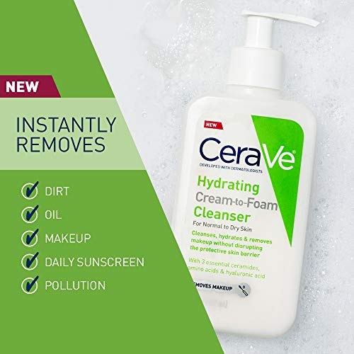 51CWRTWLIjL.SL1500 CeraVe Hydrating daily facial cleaning, makeup removal