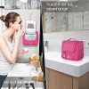 Cosmetic Travel Bag Hanging Toiletry Organizer