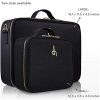 Water-Resistant Large Premium Makeup Bag Cosmetic bag