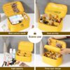 ChicEase Travel Makeup Organizer Bag ?