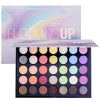 Eye Makeup Palette Glitter Matte and Shimmer Highlighter