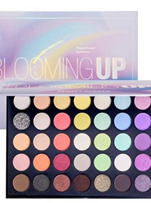 Eye Makeup Palette Glitter Matte and Shimmer Highlighter