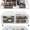 Makeup and Jewelry Storage Case X-Large Display Set