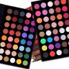 40 Colors High Pigmented Eyeshadow Makeup Palette Set