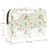 Portable Makeup Bag with Zipper Travel Toiletry Bag