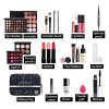 All in One Makeup Bundle Makeup Brush Set
