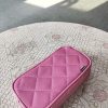 MONSTINA Make Up Bag for Women With Mirror
