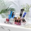 Benbilry Clear Makeup Organizer Tray