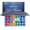 39-Shade Highly Pigmented Eyeshadow Palette